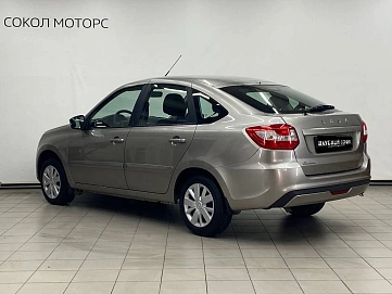 Lada (ВАЗ) Granta, 2020г, передний привод, механика