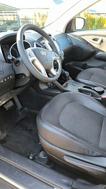 Hyundai ix35, 2012г, полный привод, автомат
