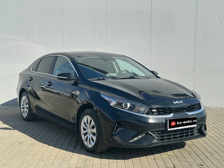 Kia Cerato, 2021г., передний привод, автомат