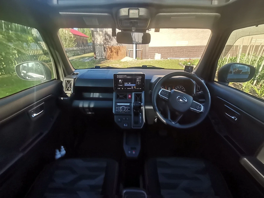 Daihatsu Taft, 2021г., передний привод, вариатор