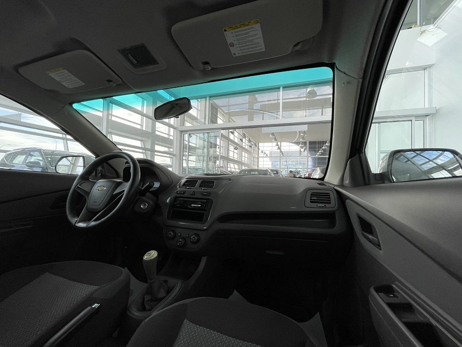 Chevrolet Cobalt, 2013г., передний привод, механика