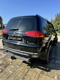 Mitsubishi Pajero Sport, 2008г, полный привод, автомат