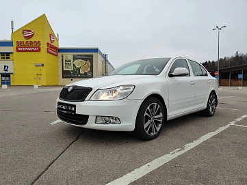 Skoda Octavia, 2012г, передний привод, механика
