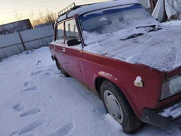 Lada (ВАЗ) 2105, 2007г, задний привод, механика