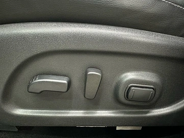 Nissan Murano, 2018г, передний привод, вариатор