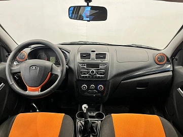 Lada (ВАЗ) Kalina, 2015г., передний привод, механика