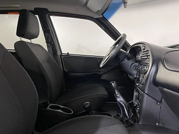 Chevrolet Niva, 2018г., полный привод, механика