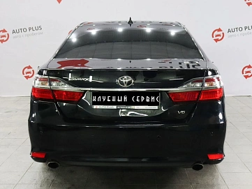 Toyota Camry, 2017г, передний привод, автомат