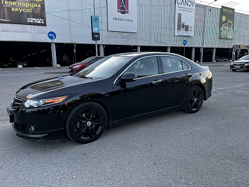 Honda Accord, 2008г, передний привод, автомат