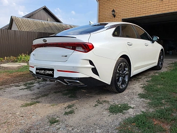 Kia K5, 2021г, передний привод, автомат