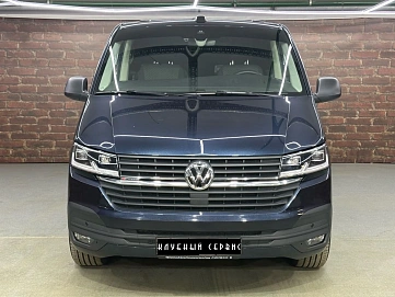 Volkswagen Multivan, 2021г, полный привод, робот
