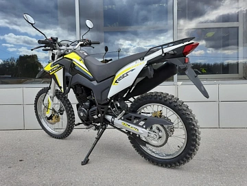 Lifan LF250GY 3, 2025г, 5 передач