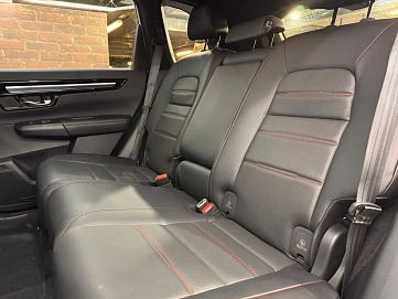 Honda CR-V, 2025г, полный привод, вариатор