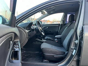 Kia Ceed, 2011г, передний привод, автомат