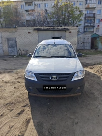 Lada (ВАЗ) Largus, 2020г, передний привод, механика