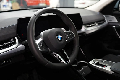 BMW X2, 2024г, полный привод, робот