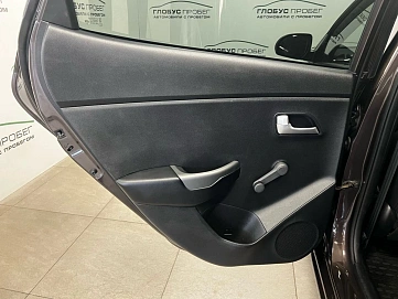 Kia Rio, 2016г, передний привод, автомат