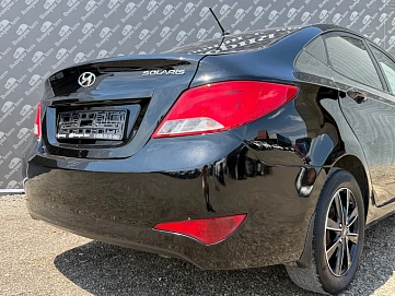 Hyundai Solaris, 2016г., передний привод, автомат