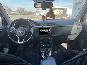 Kia Rio, 2020г, передний привод, автомат
