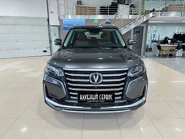 Changan CS95, 2022г, полный привод, автомат