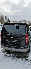 Hyundai Grand Starex, 2019г, полный привод, автомат