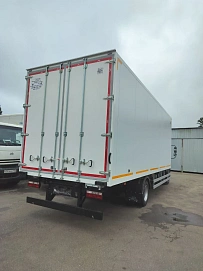 JAC N120, 2024г, Задний привод, Механическая