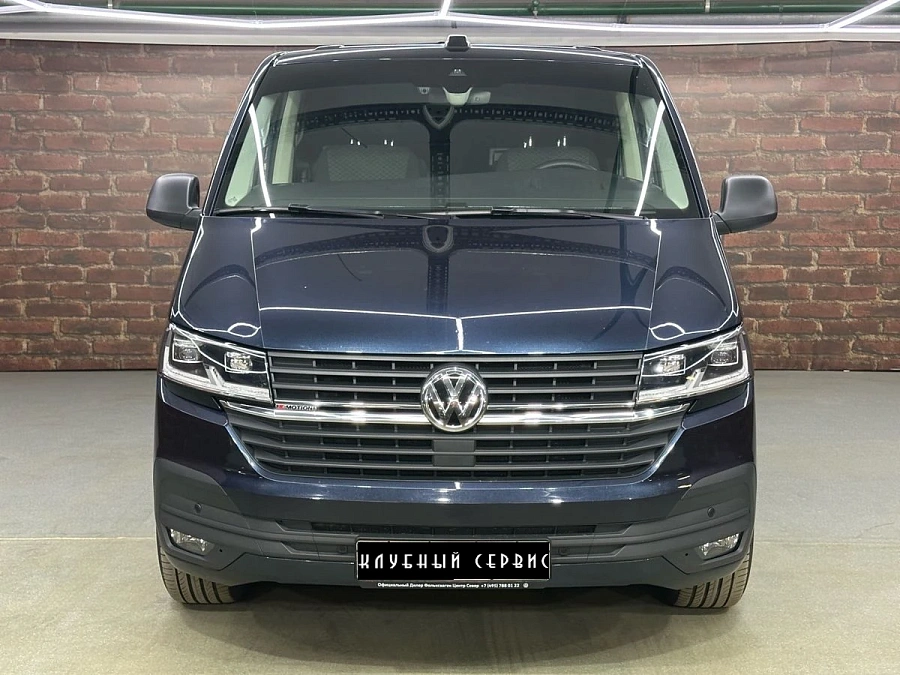 Volkswagen Multivan, 2021г., полный привод, робот