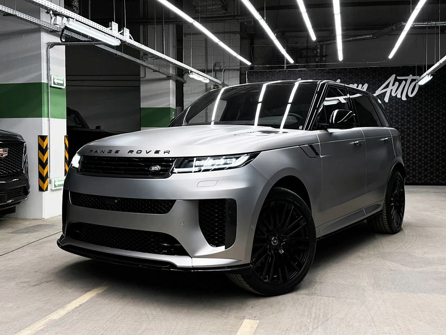 Land Rover Range Rover Sport, 2024г., полный привод, автомат