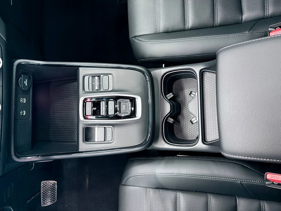 Honda CR-V, 2025г., полный привод, вариатор