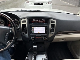 Mitsubishi Pajero, 2020г, полный привод, автомат