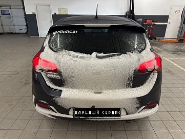 Kia Ceed, 2013г, передний привод, автомат