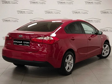 Kia Cerato, 2013г, передний привод, механика