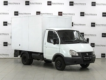 ГАЗ , 2006г., задний привод, механика