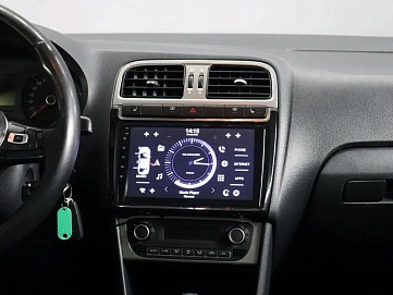 Volkswagen Polo, 2018г, передний привод, автомат