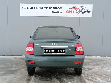 Lada (ВАЗ) Priora, 2011г, передний привод, механика