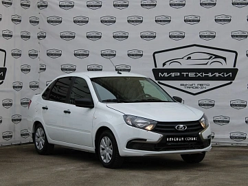 Lada (ВАЗ) Granta, 2022г, передний привод, механика