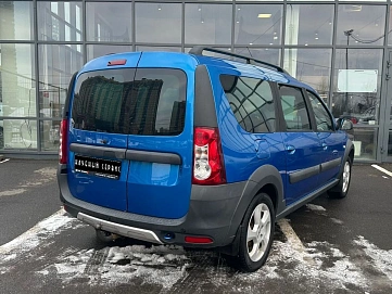 Lada (ВАЗ) Largus, 2021г., передний привод, механика