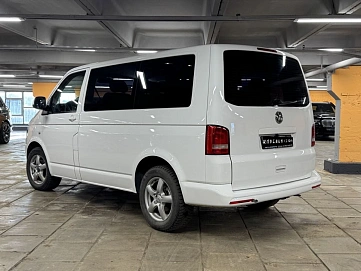 Volkswagen Caravelle, 2012г, передний привод, механика