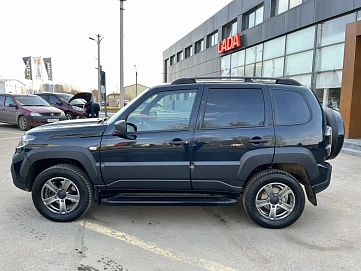Lada (ВАЗ) Niva Travel, 2023г, полный привод, механика