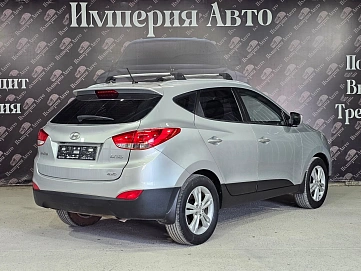Hyundai ix35, 2010г, полный привод, автомат