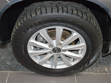 Nissan Terrano, 2014г, передний привод, автомат