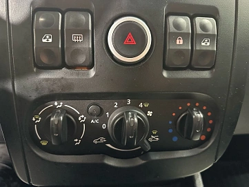 Lada (ВАЗ) Largus, 2019г, передний привод, механика