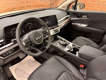 Kia Sportage, 2025г, полный привод, автомат