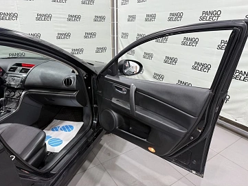 Mazda 6, 2011г, передний привод, автомат