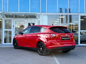 Ford Focus, 2013г, передний привод, робот