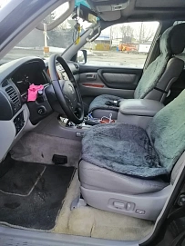 Toyota Land Cruiser, 2004г, полный привод, автомат