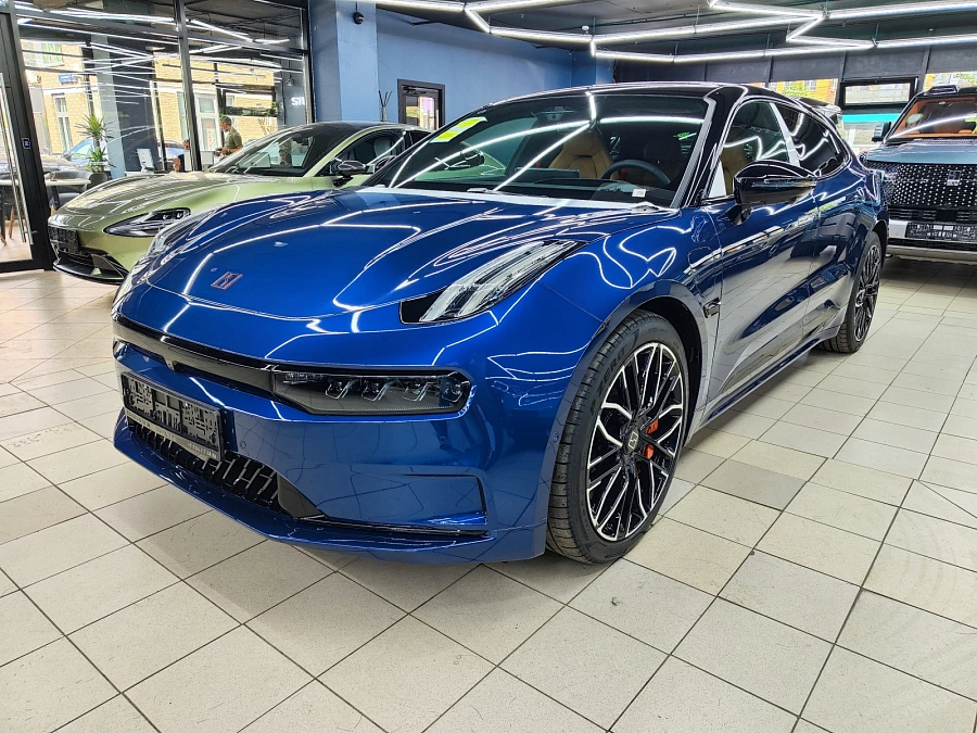 Zeekr 001, 2023г., полный привод, автомат