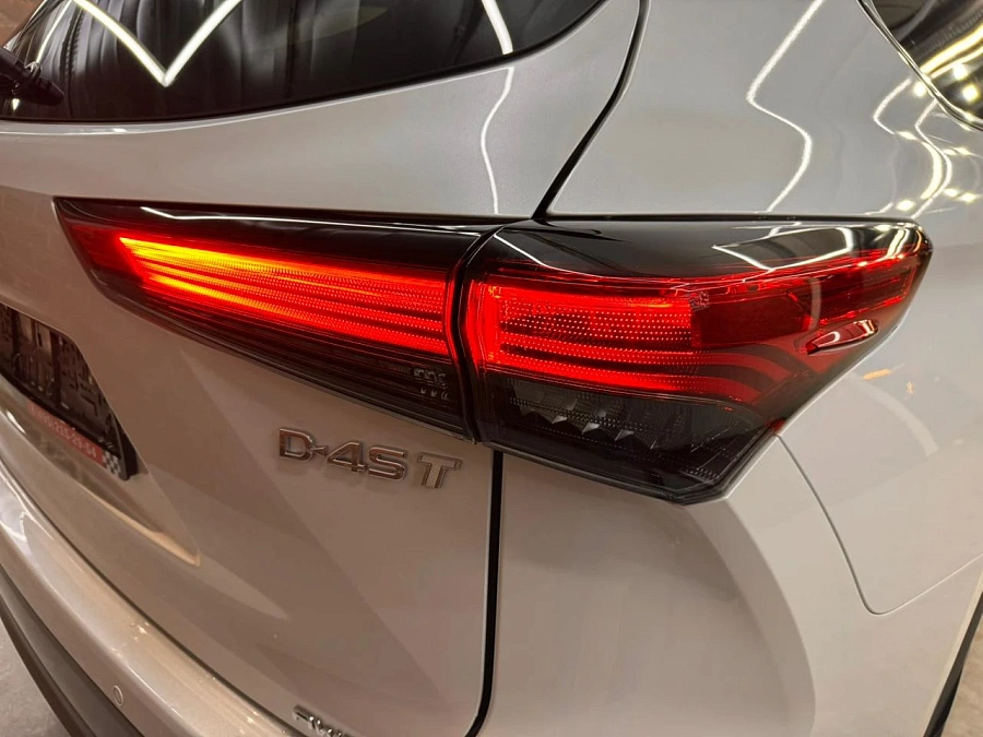 Toyota Highlander, 2026г., полный привод, автомат
