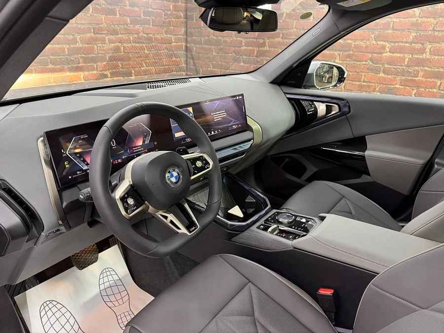 BMW X3, 2025г., полный привод, автомат