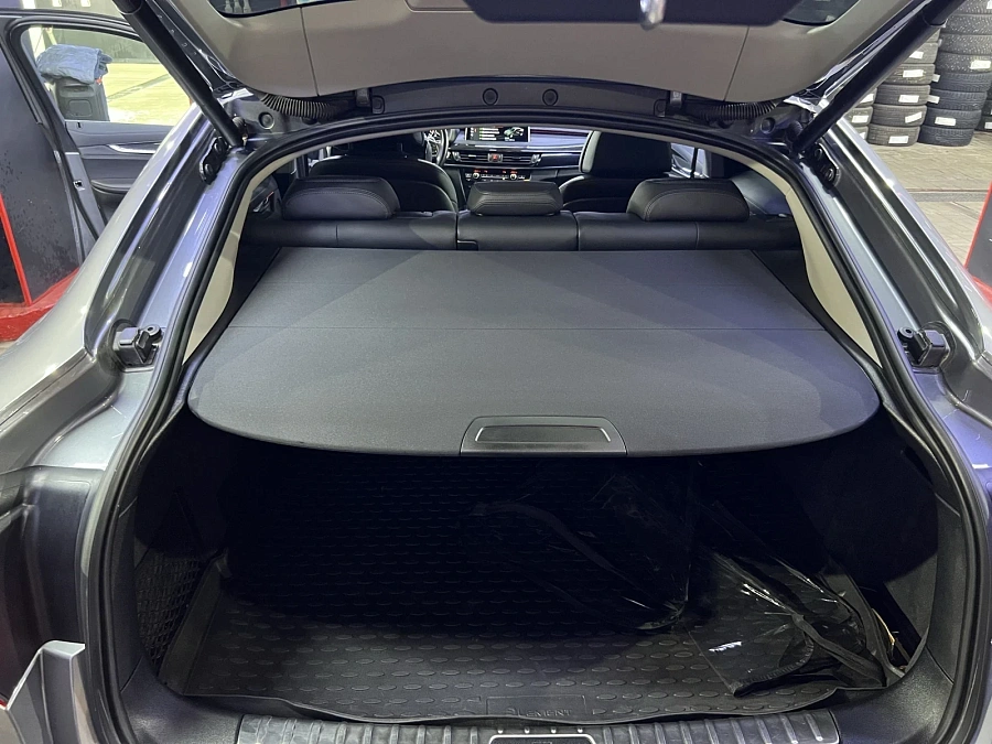 BMW X6, 2018г., полный привод, автомат